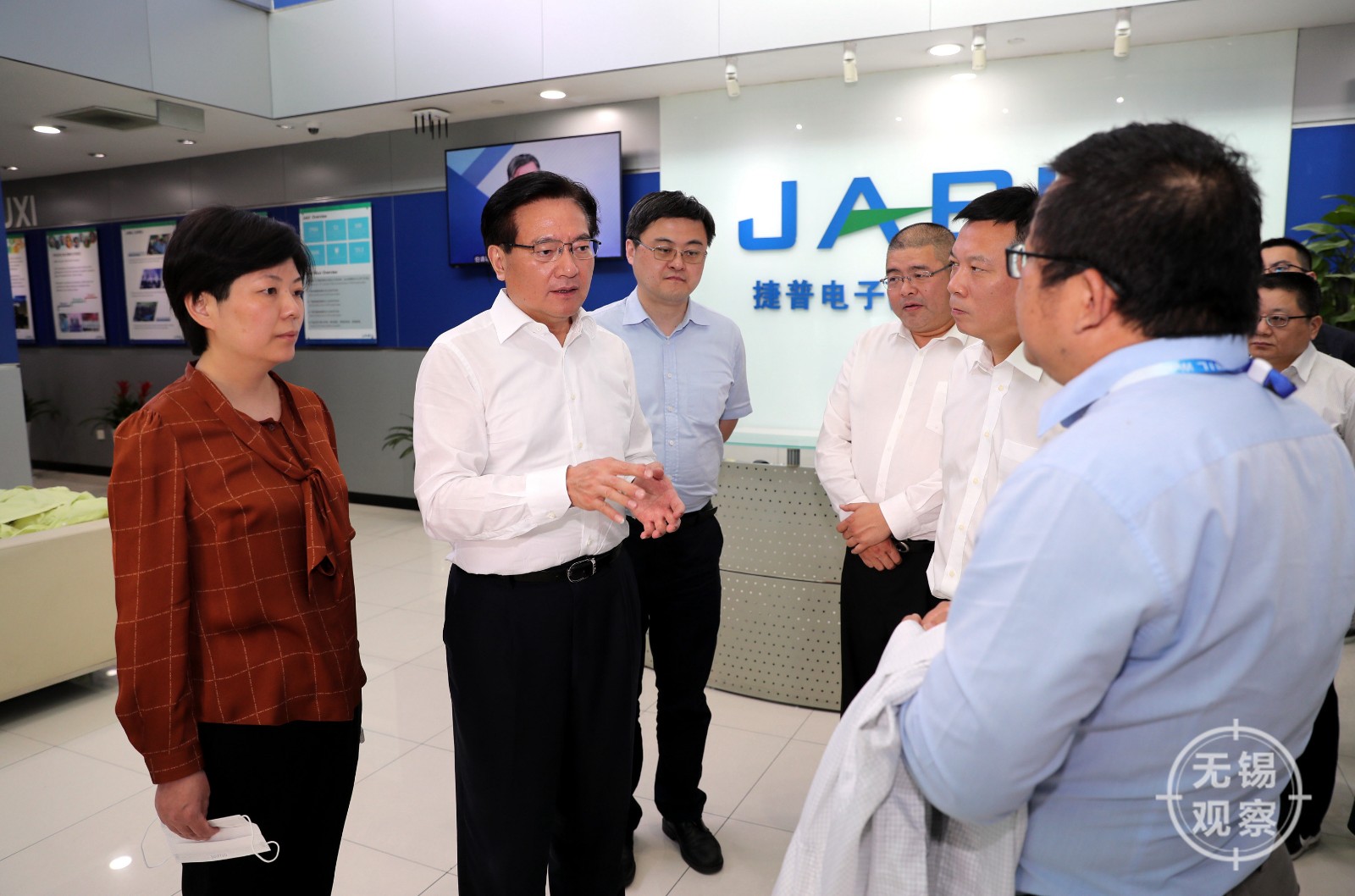 主動危中求機 善于化危為機——黃欽專題調(diào)研外資外貿(mào)工作助力開放型經(jīng)濟穩(wěn)健發(fā)展